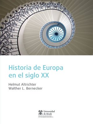 cover image of Historia de Europa en el siglo XX